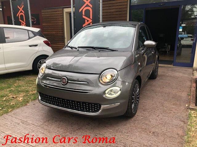 FIAT 500C Cabrio  1.0 Hybrid Dolcevita