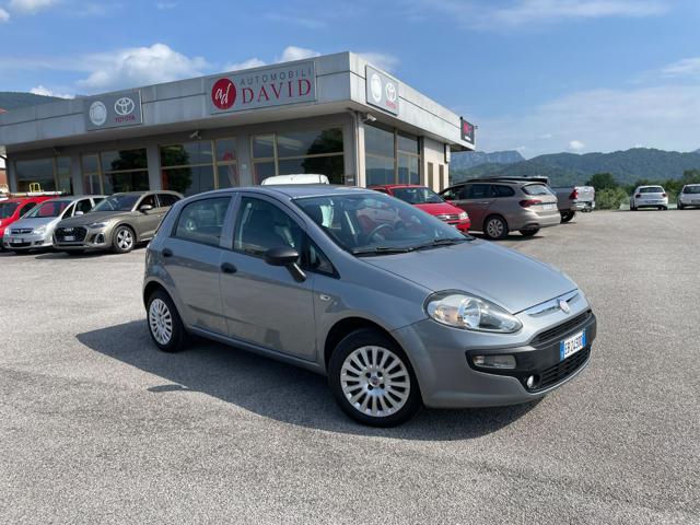 FIAT GRANDE PUNTO 1.2 5 porte Actual