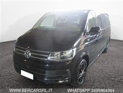 VOLKSWAGEN CARAVELLE 2.0 TDI 204CV 4 Motion PL Comfortline N1