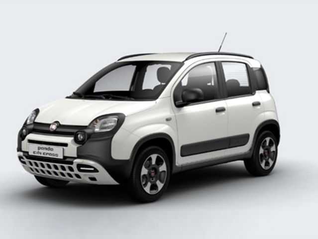 FIAT PANDA III 2021 1.0 firefly hybrid Sport s&s 70cv