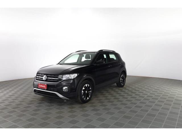 VOLKSWAGEN T-CROSS 1.0 TSI 115 CV DSG Style BMT