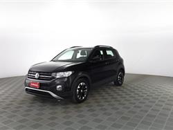 VOLKSWAGEN T-CROSS 1.0 TSI 115 CV DSG Style BMT