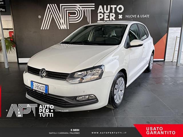 VOLKSWAGEN POLO 1.4 TDI 5p. Business