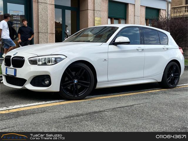 BMW SERIE 1 M Sport 120 i