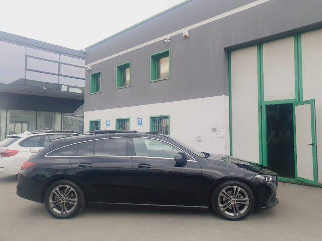 MERCEDES CLASSE CLA Automatic Shooting Brake Sport tetto panoramico