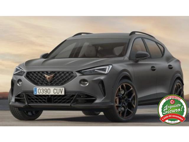 CUPRA FORMENTOR 2.0 TSI 4Drive DSG VZ - IN ARRIVO