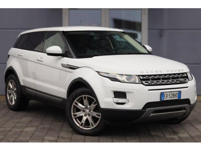 LAND ROVER RANGE ROVER EVOQUE 2.2 TD4 5p. Pure Tech Pack AUTOCARRO N1 4x4