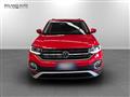 VOLKSWAGEN T-CROSS 1.5 tsi Advanced 150cv dsg