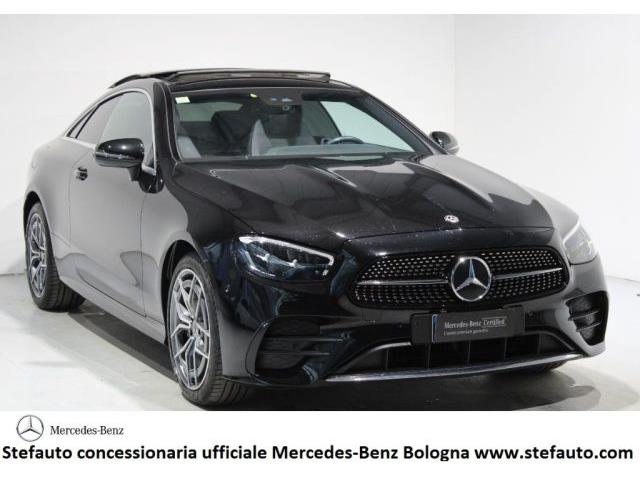 MERCEDES CLASSE E COUPE d COUPE' 4Matic Premium NAVI