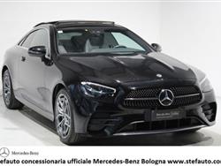 MERCEDES CLASSE E COUPE d COUPE' 4Matic Premium NAVI