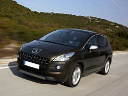 PEUGEOT 3008 I 1.6 hdi 16v Tecno fap