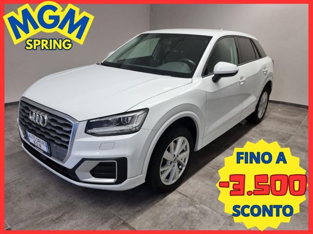 AUDI Q2 1.4 TFSI COD S tronic Sport