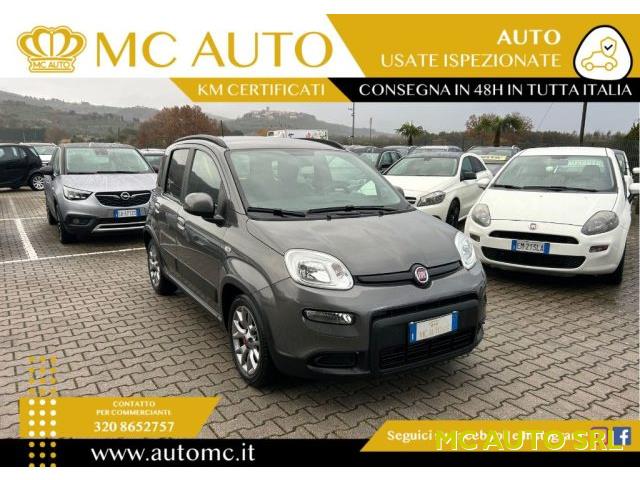 FIAT PANDA 1.0 FireFly S&S Hybrid City Life PROMO CON FINANZI