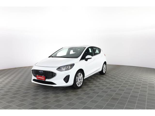 FORD FIESTA 1.1 75 CV 5 porte Titanium