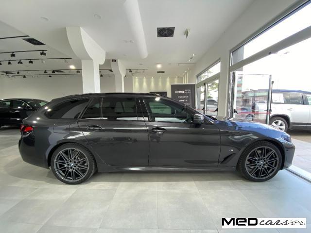 BMW Serie 5 Touring 520i Touring Msport