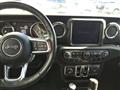 JEEP WRANGLER Unlimited 2.2 Mjt II Sahara