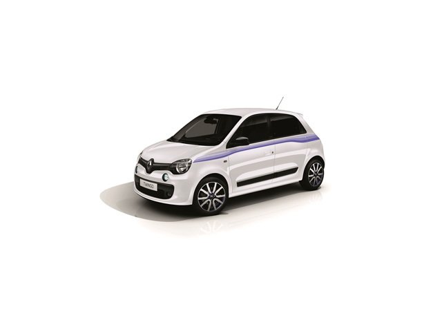 RENAULT TWINGO SCe Lovely