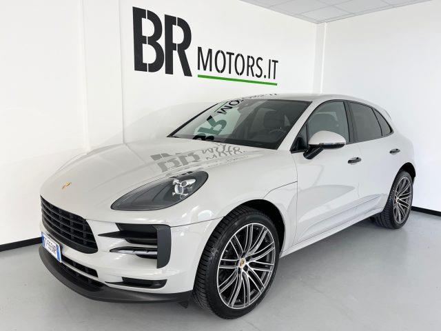 PORSCHE MACAN 2.0