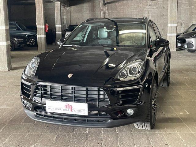 PORSCHE MACAN 3.0 S Diesel