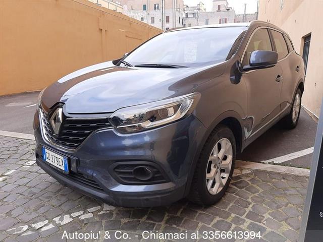 RENAULT KADJAR Blue dCi 8V 115CV EDC Sport Edition2