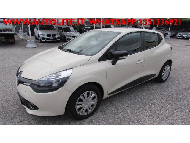 RENAULT CLIO 1.5 dCi 8V 75CV 5 porte Live Neo Patentati