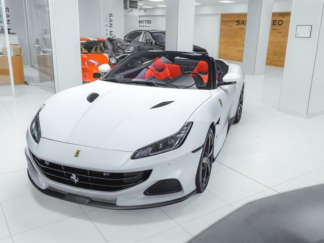 FERRARI PORTOFINO M