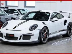 PORSCHE 911 4.0 GT3 RS - CLUB SPORT - SEDILI INTEGRALI -