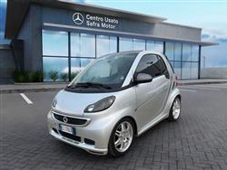 SMART FORTWO 1000 72 kW coupé BRABUS Xclusive