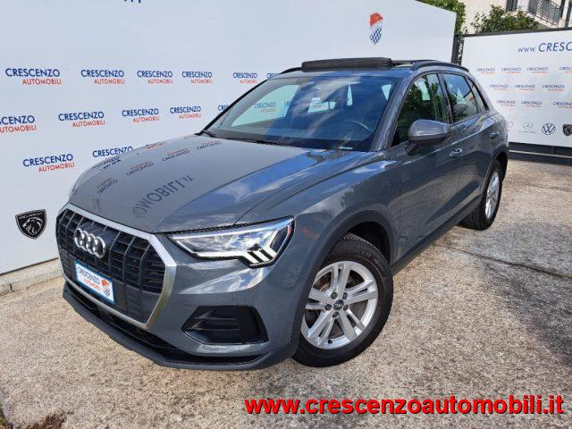 AUDI Q3 35 TDI S tronic Business Advanced - MINI RATA 4 AN