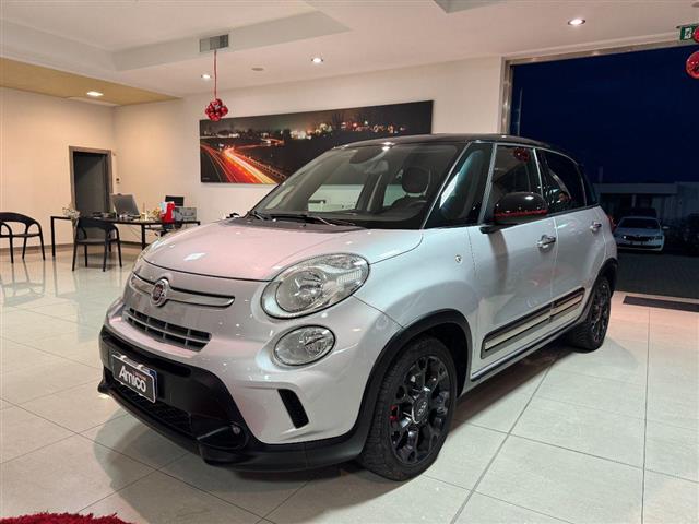 FIAT 500 L 1.6 Multijet 120 CV Trekking