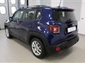 JEEP RENEGADE 1.6 Mjt DDCT 120 CV Limited