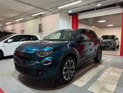 FIAT 600 HYBRID Hybrid DCT MHEV La Prima PREZZO REALE