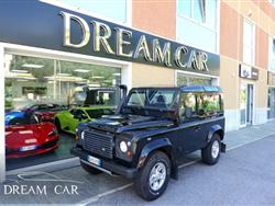 LAND ROVER DEFENDER 90 2.4 TD4 PERFETTE CONDIZIONI-GANCIO TRAINO