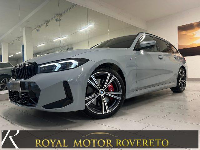 BMW SERIE 3 TOURING d 48V xDrive Touring Msport PRO !! BROOKLING GREY!