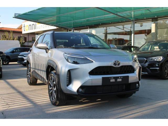 TOYOTA YARIS CROSS 1.5 130cv Hybrid E-Cvt Trend *PackWinter*