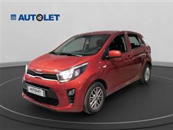 KIA PICANTO III 2021 1.0 dpi Urban Techno&Design Pack