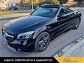 MERCEDES CLASSE C CABRIO d Auto Cabrio Premium Plus