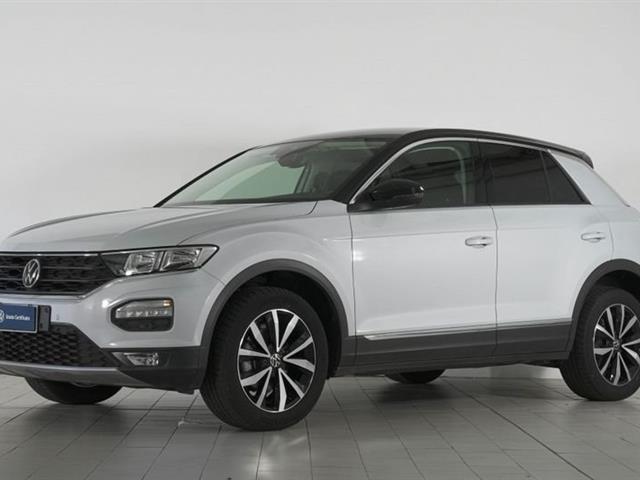 VOLKSWAGEN T-ROC 1.0 TSI Style BlueMotion Technology