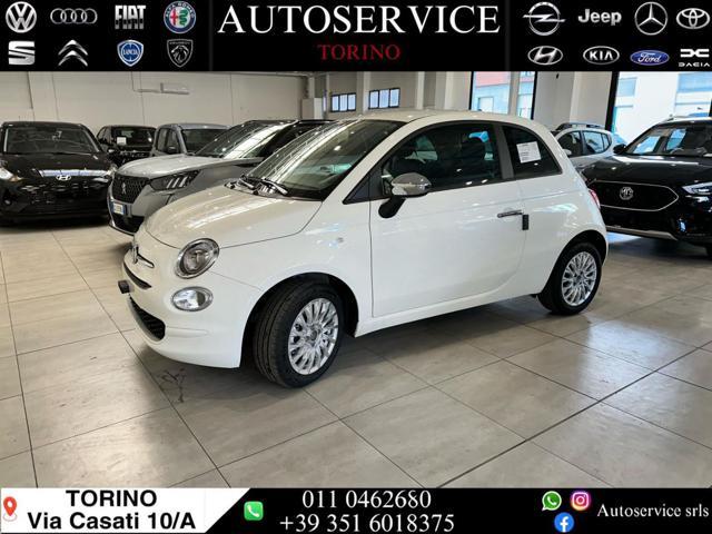 FIAT 500 1.0 Hybrid