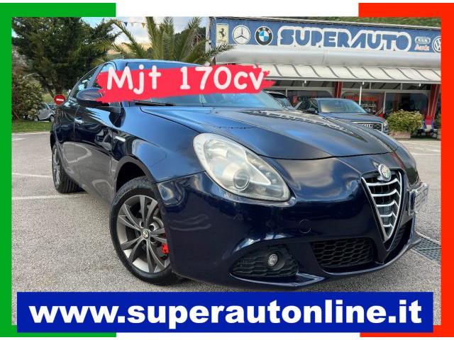 ALFA ROMEO GIULIETTA 2.0 JTDm-2 170 CV Distinctive