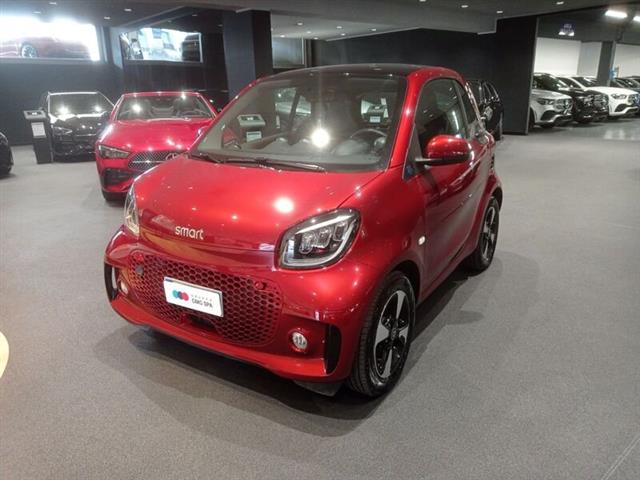 SMART EQ FORTWO eq Passion 4,6kW