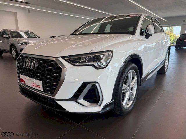 AUDI Q3 SPORTBACK SPB 35 TDI S tronic S line edition