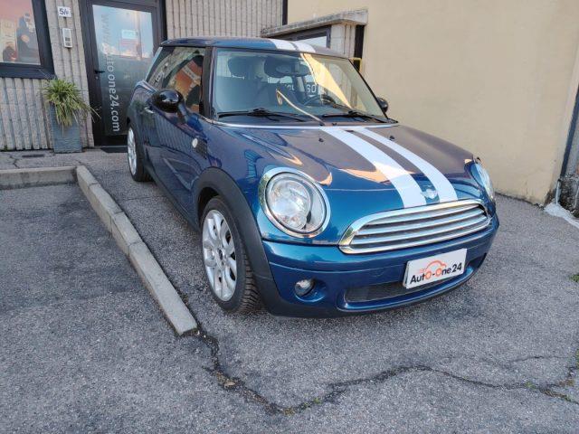 MINI MINI 3 PORTE Mini One Cooper 1.4 MANUALE