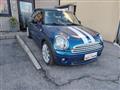 MINI MINI 3 PORTE Mini One Cooper 1.4 MANUALE