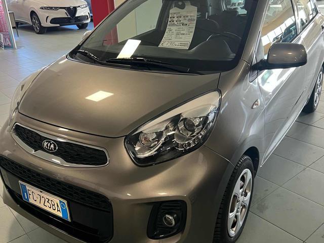 KIA PICANTO 1.0 12V EcoGPL 5 porte Glam