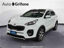 KIA SPORTAGE 2016 Diesel 2.0 crdi Rebel awd 185cv auto