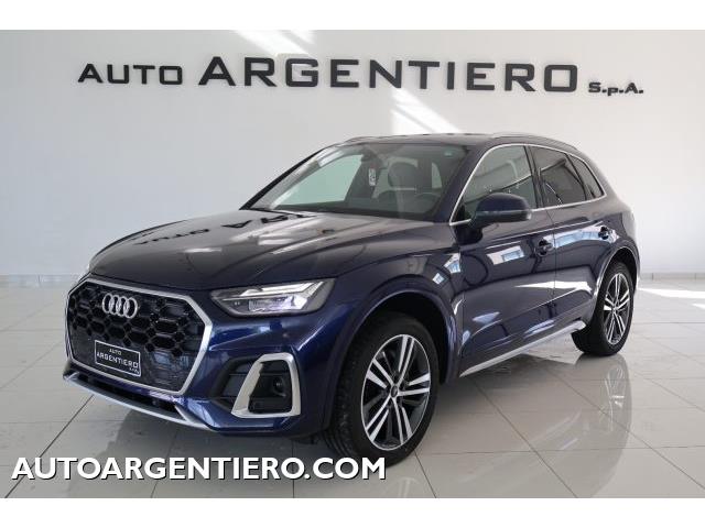 AUDI Q5 40 TDI 204 CV quattro S tronic S line plus