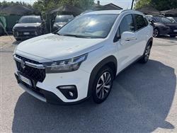 SUZUKI S-CROSS 1.4 Hybrid 4WD AllGrip Top+