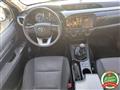 TOYOTA HILUX 2.4 D-4D A/T 4WD 4 porte Double Cab IVA ESCLUSA