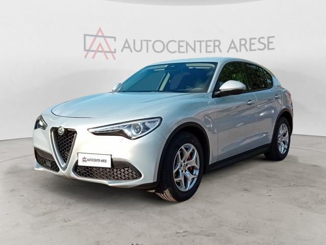 ALFA ROMEO STELVIO 2.2 Turbodiesel 160 CV AT8 RWD Business